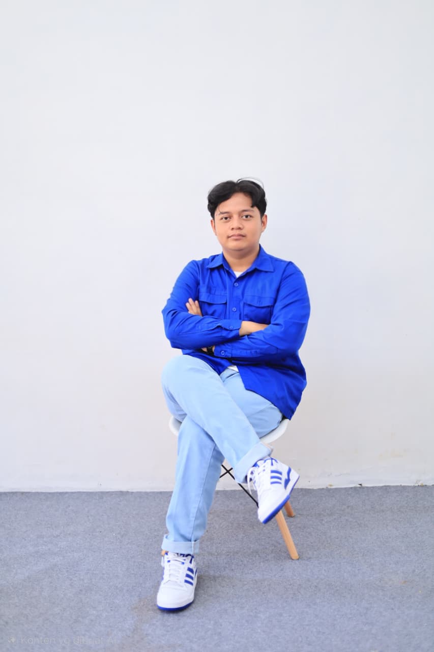 Rifky Permana, S.Kom.